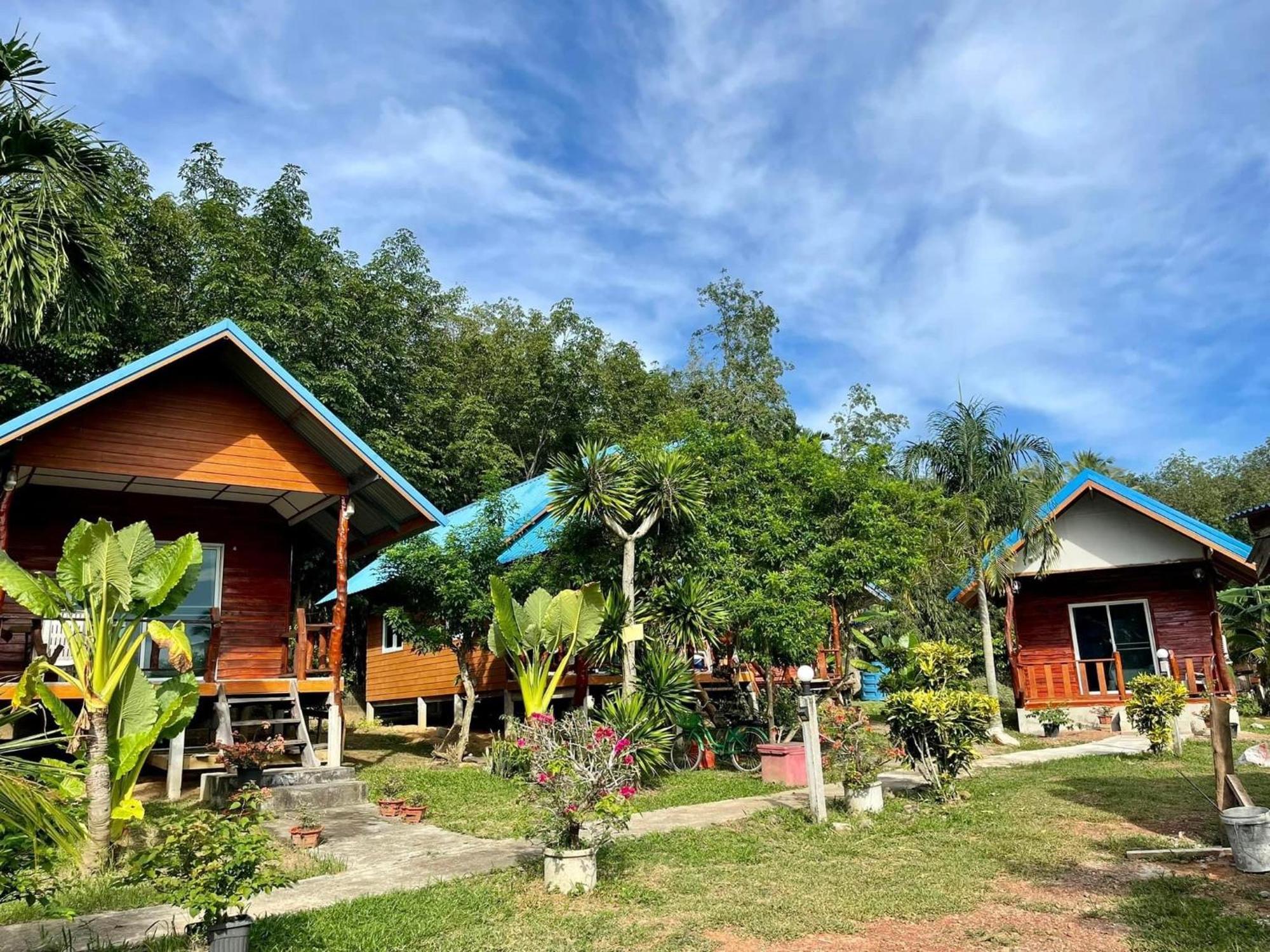 Happy Home Kohjum Koh Jum Extérieur photo